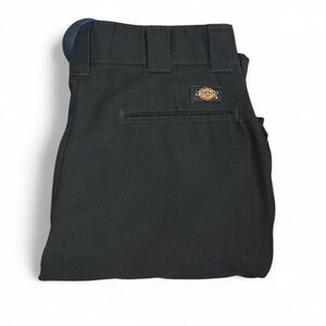 Dickies Black Utility Pants
